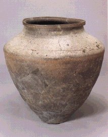 Tokoname ware jar