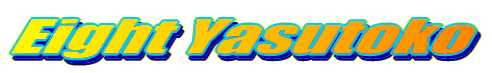 Eight Yasutoko 