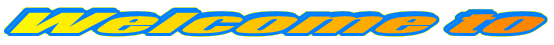 Welcome to
