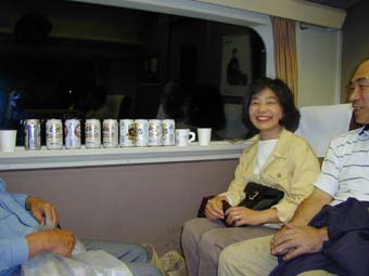 旅はたのしいネ