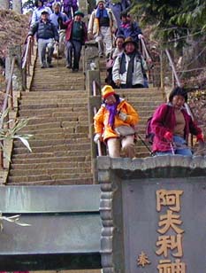 ���Ђ͂��������B�Ō�̋}�ȊK�i�ɑ����ߖI