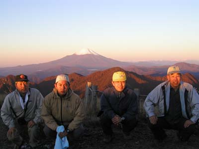 �g���x�ɂāB