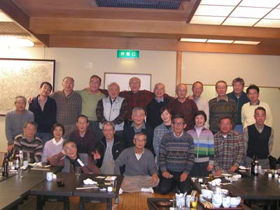 今年もがんばりましょう