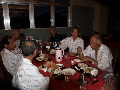 �z�e���m���ł̗[�H