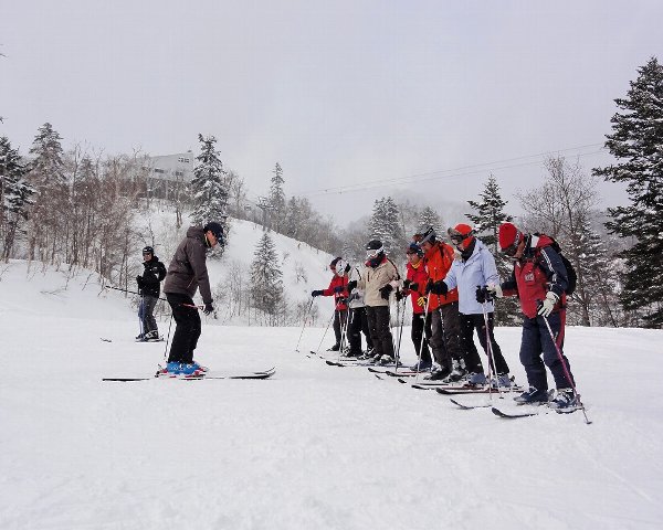 �g�c�R�[�`�̃��b�X���@�X�L�[�ɏ��ʒu�̐���