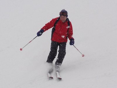 �X�L�[�̊�b�A�v���[�N�{�[�Q���̗��K