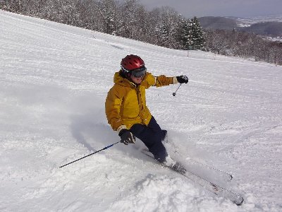 �k�C���炿�̖x�䂳��A�������J�b�R�����I