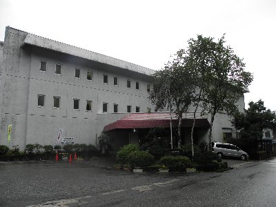 有峰口・亀谷温泉　国民宿舎
