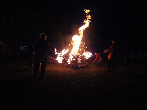 ファイアーの写真